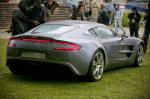 Aston Martin One-77 2010 года